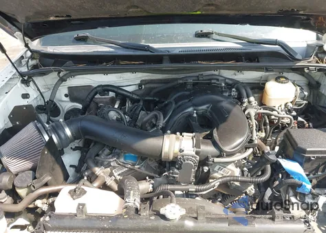 2019 Toyota 4Runner Trd Pro z USA, uszkodzony, nr VIN JTEBU5JR9K5620810